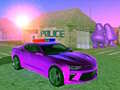 Spil Grimace vs Politiet SuperCar online