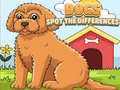 Spil Hunde Find Forskellene online
