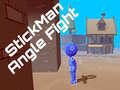 Spil StickMan Vinkelkamp online