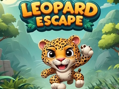 Spil Fortryllet Leopard Flugt online