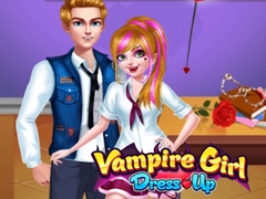 Spil Klej Vampyrpigen online