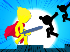 Spil Stickman Lynet online