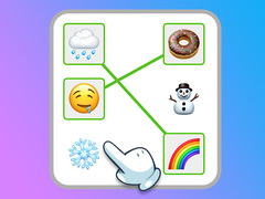 Spil Emoji Match online