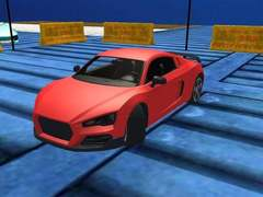 Spil Bil Ultimate Stunt Racer online