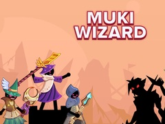 Spil Muki Troldmand online