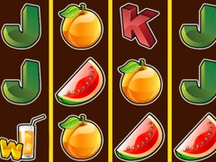 Spil Frugt Slotmaskine online