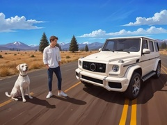 Spil G Wagon Byfører online