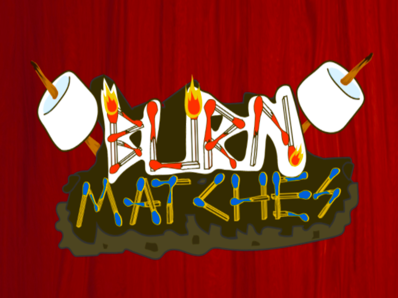 Spil Burn Matches online