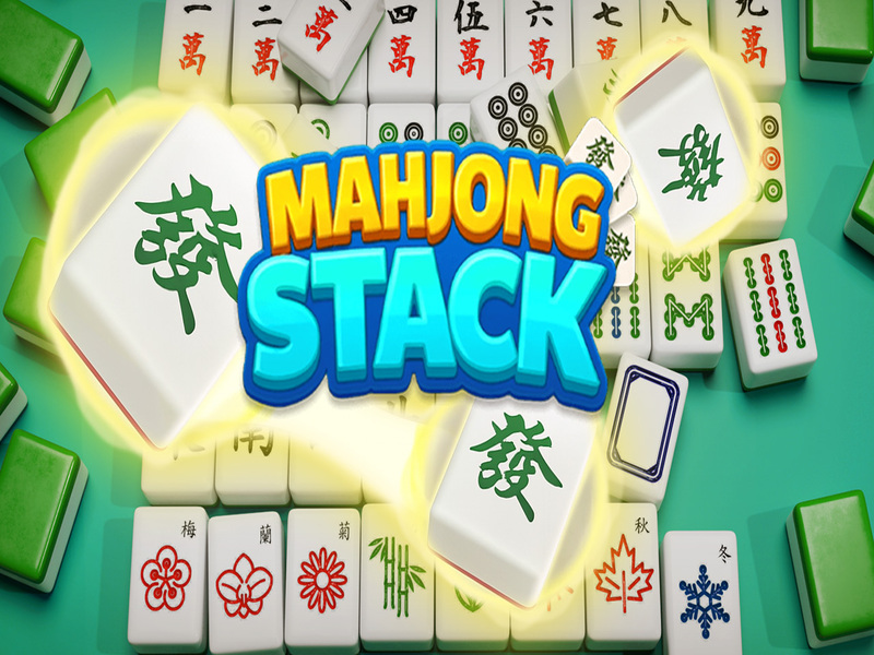 Spil Mahjong Stack online