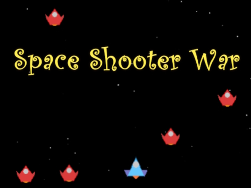 Spil Space Shooter War online