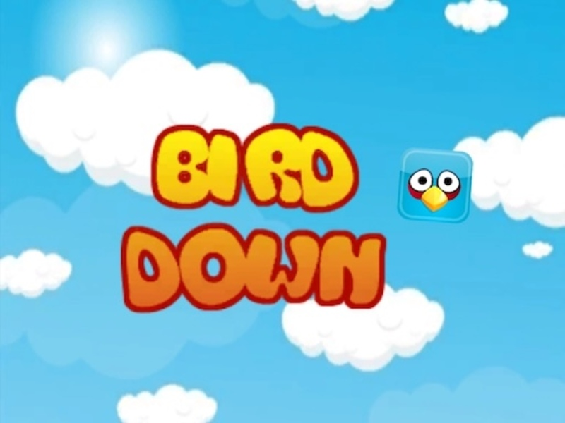 Spil Fugl nede online