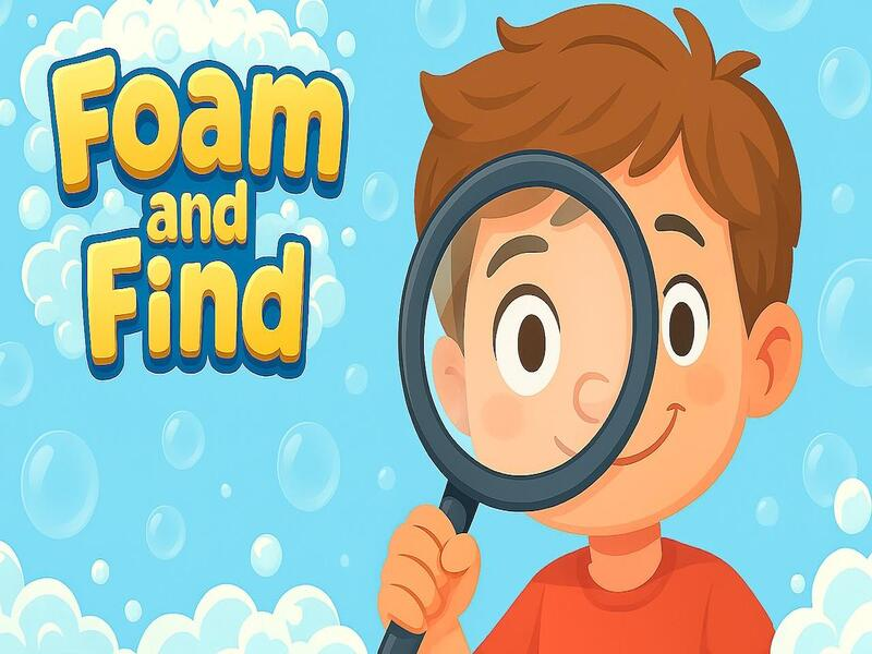 Spil Skum og find online
