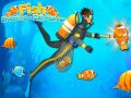 Spil Fisk skyder fisk jæger online