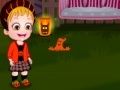 Spil Baby Hazel: Græskarfest online