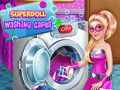 Spil Superdukke: Vask af Kapper online
