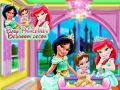 Spil Baby Prinsesse Værelsesindretning online