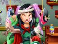 Spil Krigerprinsessens hospitalsgenopretning online