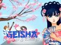 Spil Geisha Makeup og Påklædning online