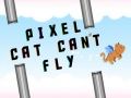 Spil Pixelkat kan ikke flyve online