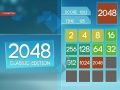 Spil 2048 Klassisk udgave online