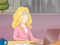 Spil Carols Midlertidige Job online