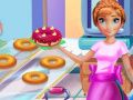 Spil Annie Laver Donuts online