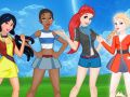 Spil Prinsesse Pokémon Go online