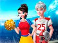 Spil Ellie: Kærlighed i Gymnasiet online