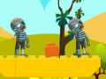 Spil Alien Skyder Zombier online