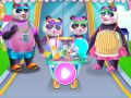 Spil Panda Manager online