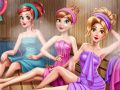 Spil Prinsessernes Sauna online