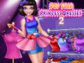 Spil Popstjerne Prinsesse Kjoler 2 online
