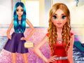 Spil Ruby og Elle Supermodeller online