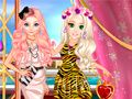 Spil Prinsessernes Funklende Mode online