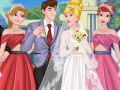 Spil Prinsesse College Campus Bryllup online