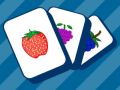 Spil Blå Mahjong online