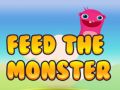 Spil Fodre Monstret online