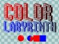 Spil Farvet Labyrint online