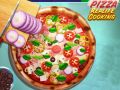 Spil Pizza Realistisk Madlavning online
