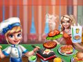 Spil Madlavningsscene online
