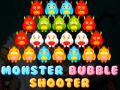 Spil Monster Bobleskytte online