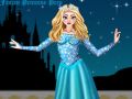 Spil Frossen Prinsesse Forberedelse online