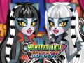 Spil Monster High Ørelæge online