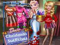 Spil Julesurpriser til duer online