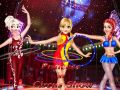 Spil Prinsesse i cirkushow online