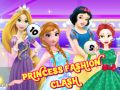 Spil Prinsessernes Modekonflikt online