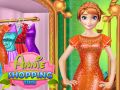 Spil Annie Shoppingtid online