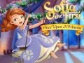 Spil Sofia Den Første: Der Var Engang En Prinsesse online