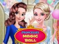 Spil Prinsessernes Magiske Kugle online
