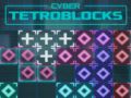 Spil Cyber Tetroblokke online